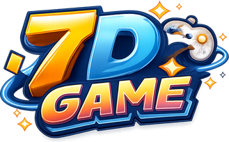 7d game বাংলাদেশের সবুজ লোগো
